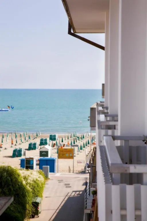 Hotel Marietta Caorle Italien