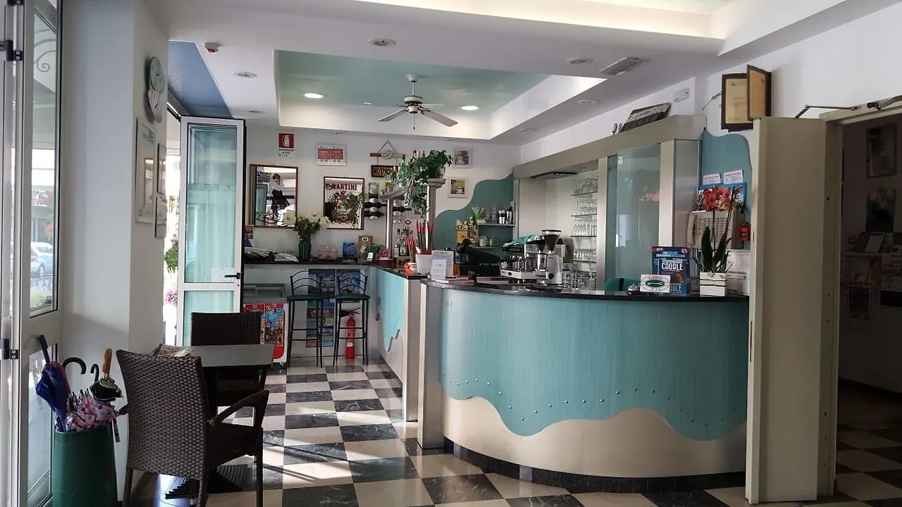 Hotel Marietta Caorle 3*,  Italien