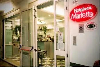 ***  Hotel Marietta Caorle Italien