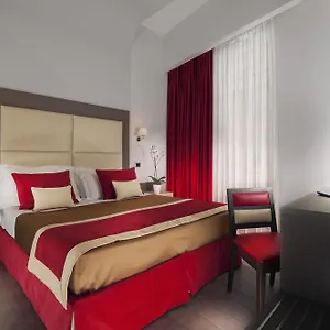Demetra Hotel Řím