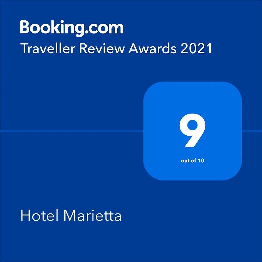 Hotel Marietta Caorle