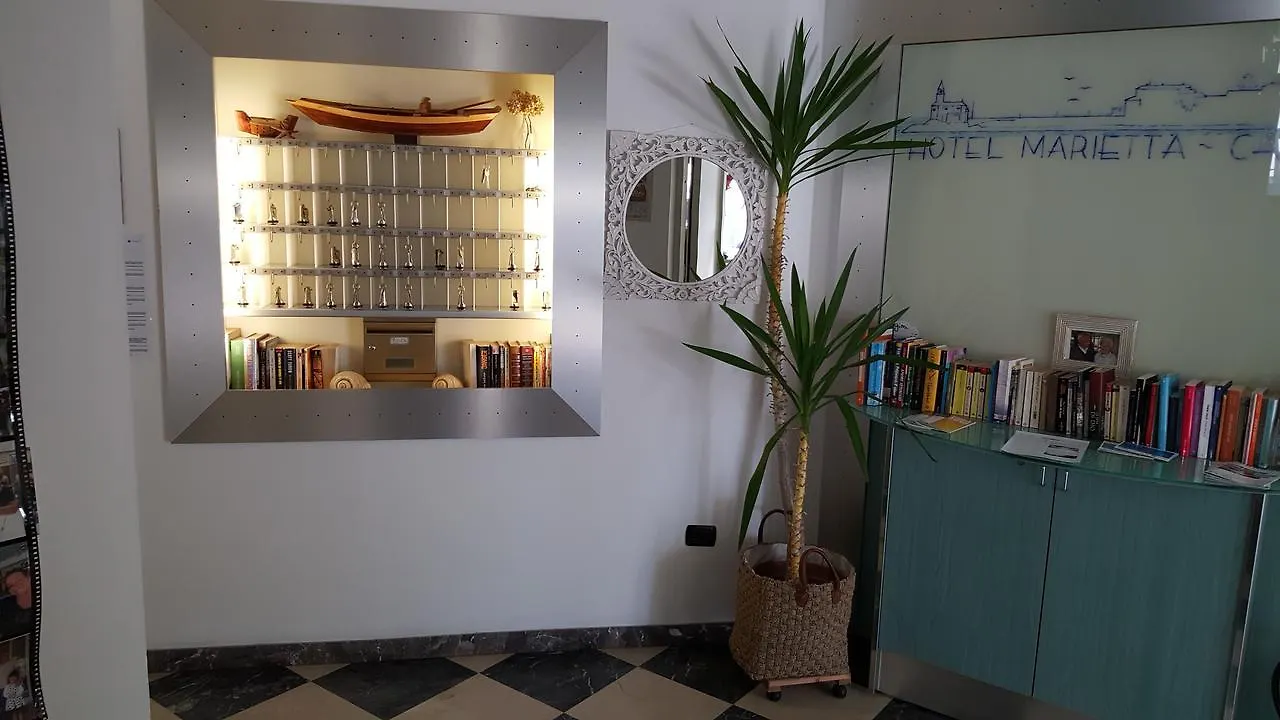 Hotel Marietta Caorle